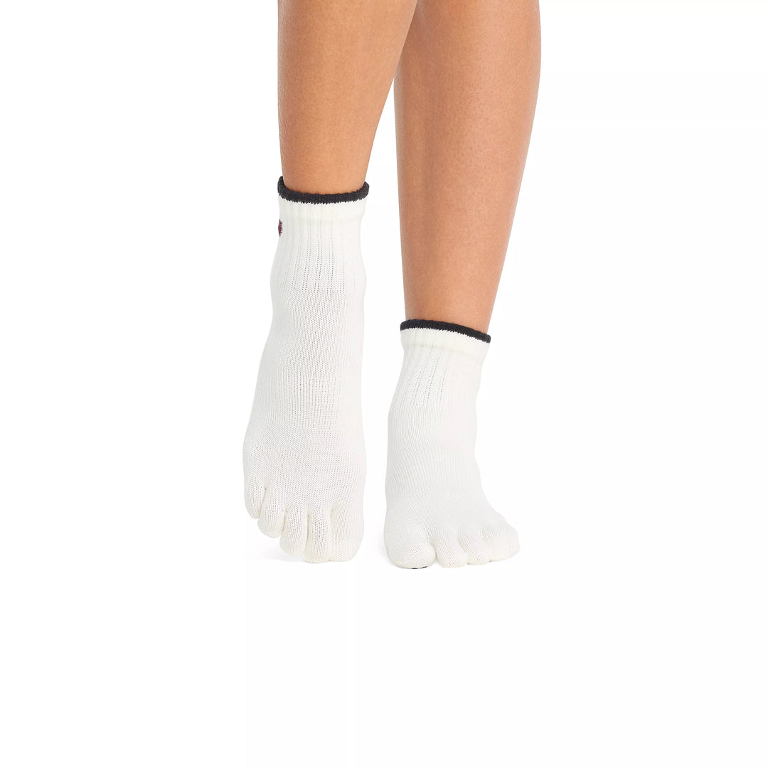 Full Toe Melody Grip Socks