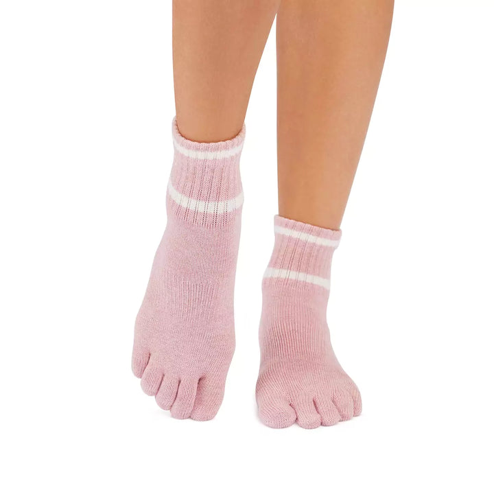 Full Toe Melody Grip Socks