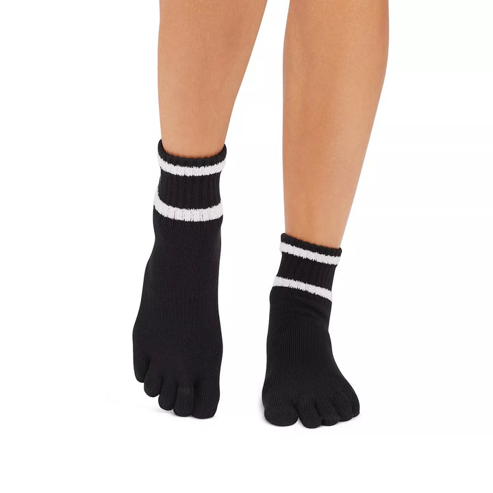 Full Toe Melody Grip Socks