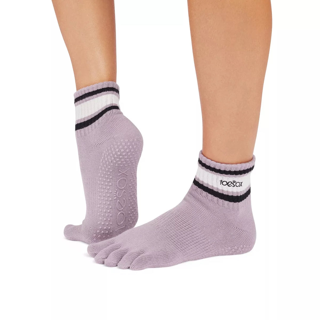 Full Toe Melody Grip Socks
