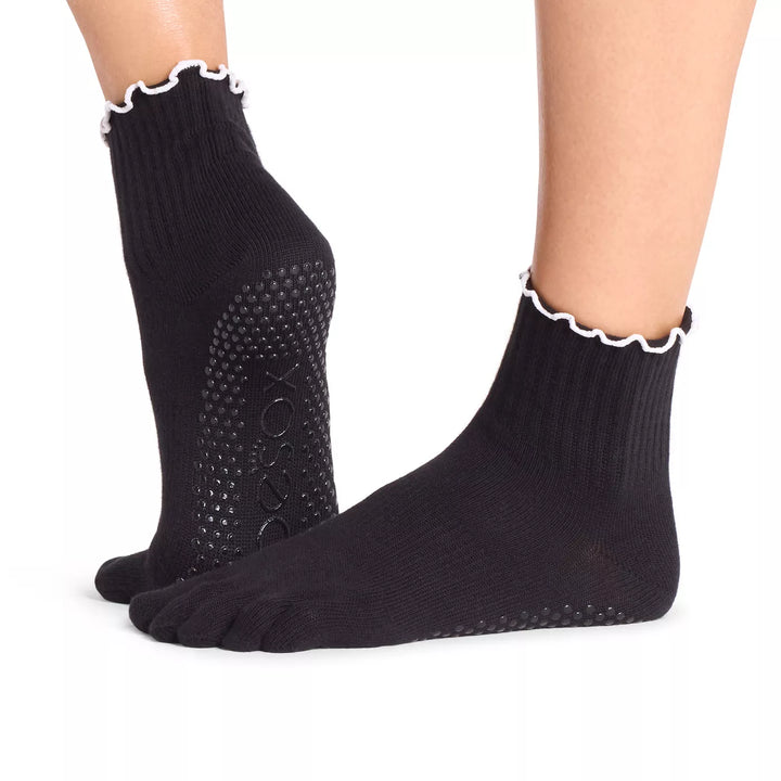ToeSox Full Toe Melody Grip Socks
