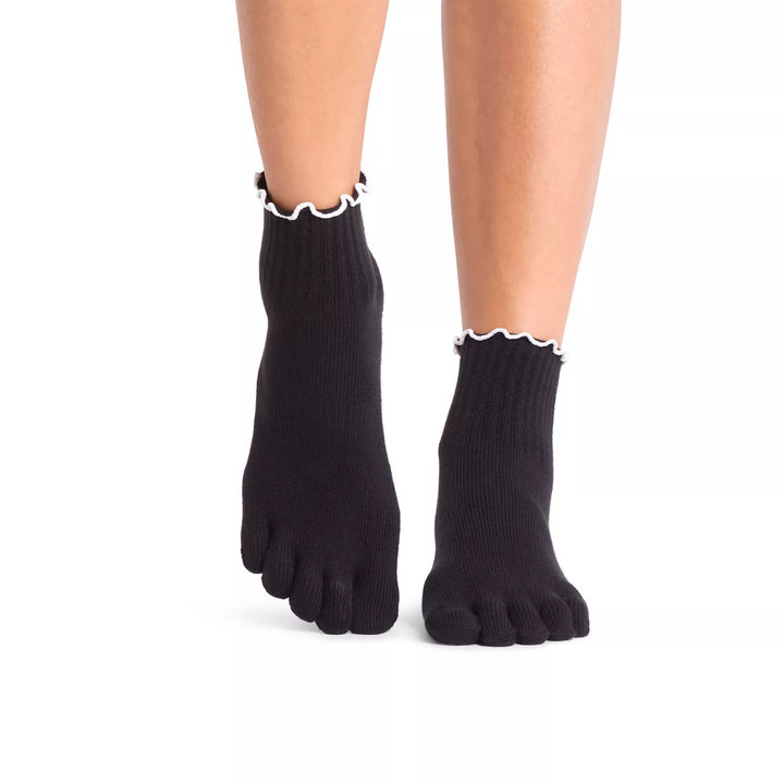 ToeSox Full Toe Melody Grip Socks
