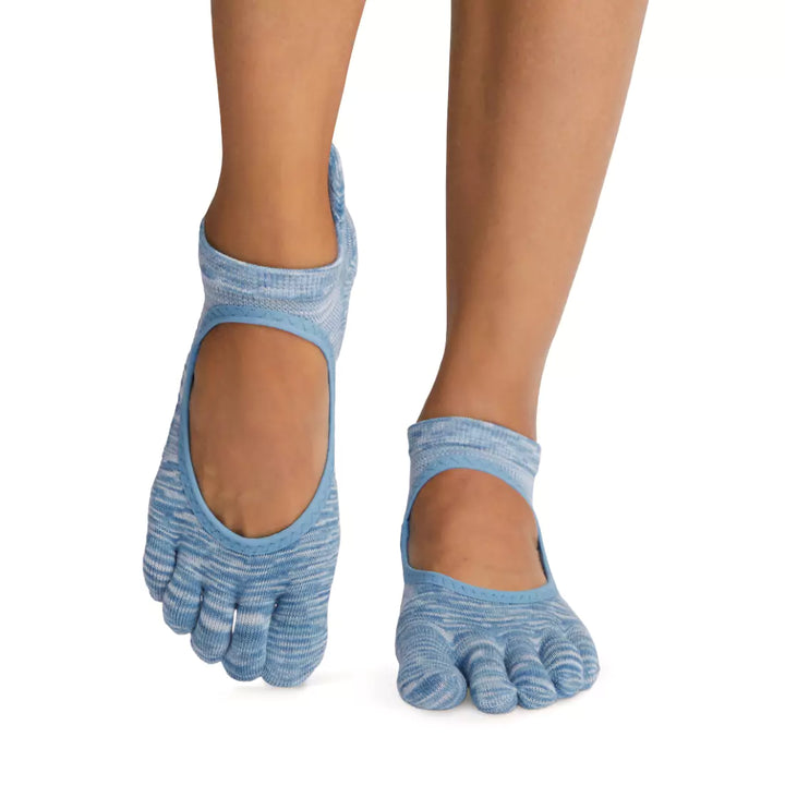 Full Toe Bellarina Tec Grip Socks