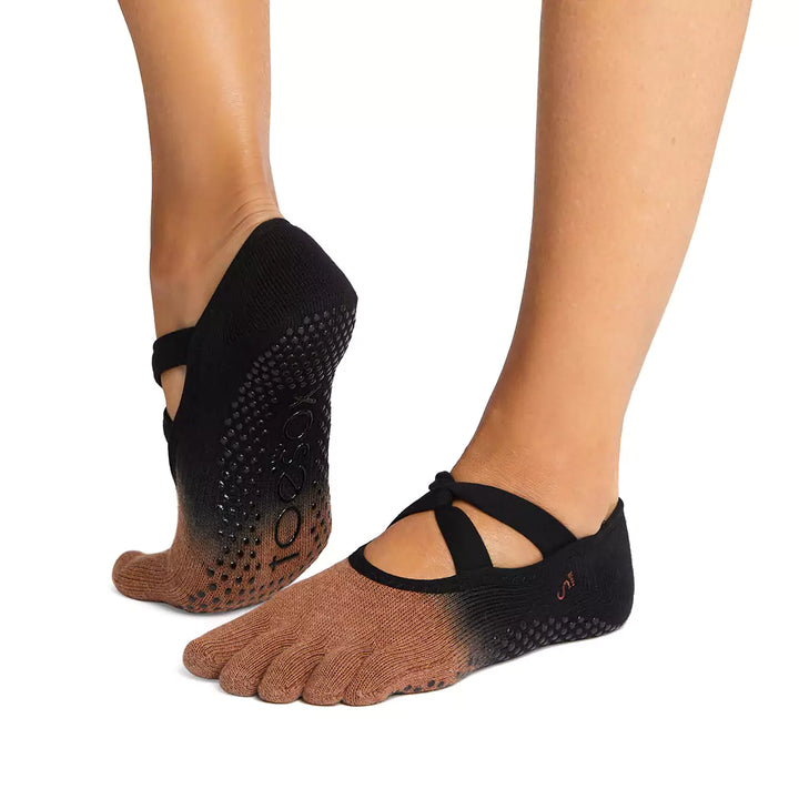 Full Toe Ivy Grip Socks