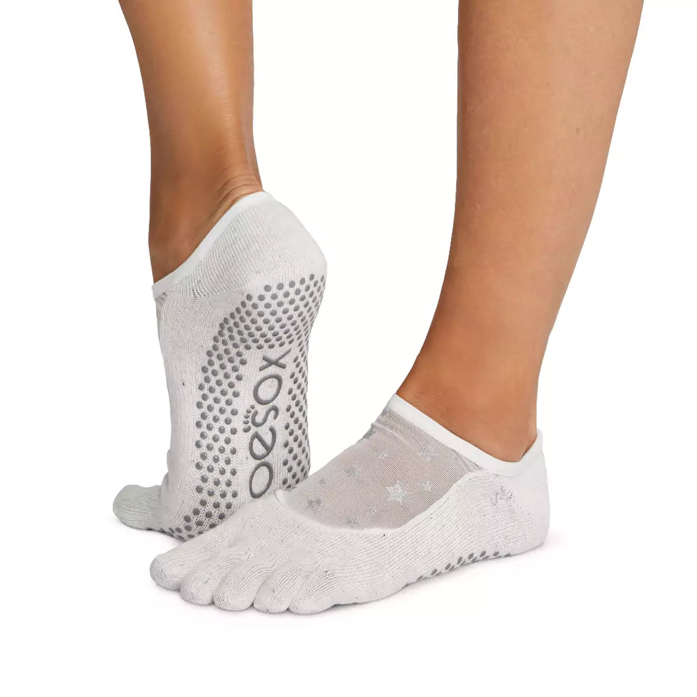 Maddie Grip Socks - Cactus Twinkle (Pilates / Barre)