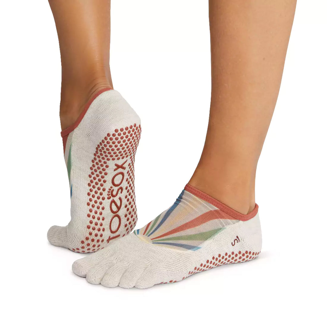 Buy wholesale ToeSox Ankle Half Toe Yoga Socks - Cachepot