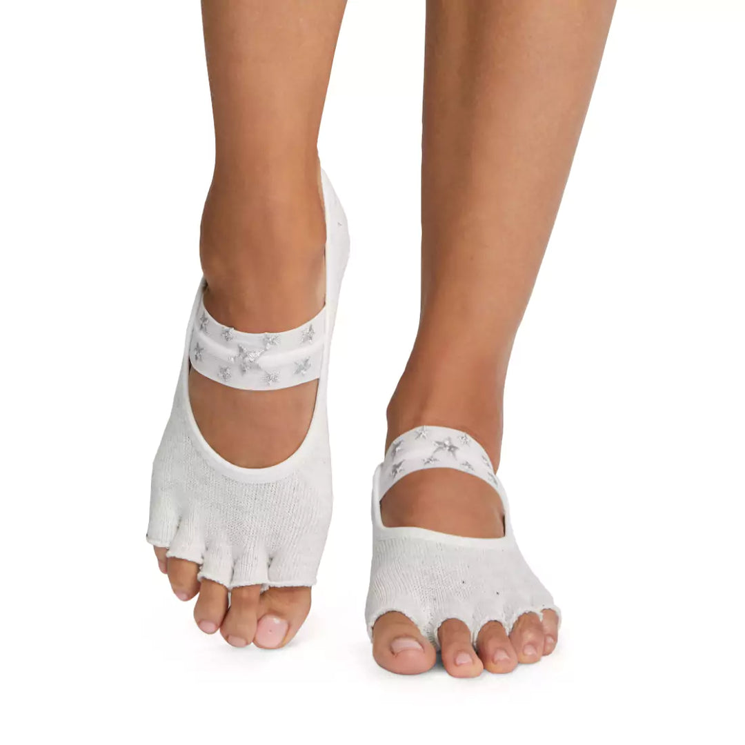 Half Toe Mia Grip Socks – ToeSox Australia