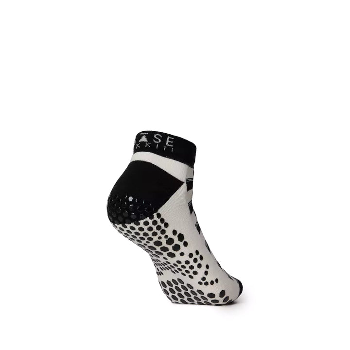 BASE 33 Low Rise Grip Socks - Real Grip Socks For Men