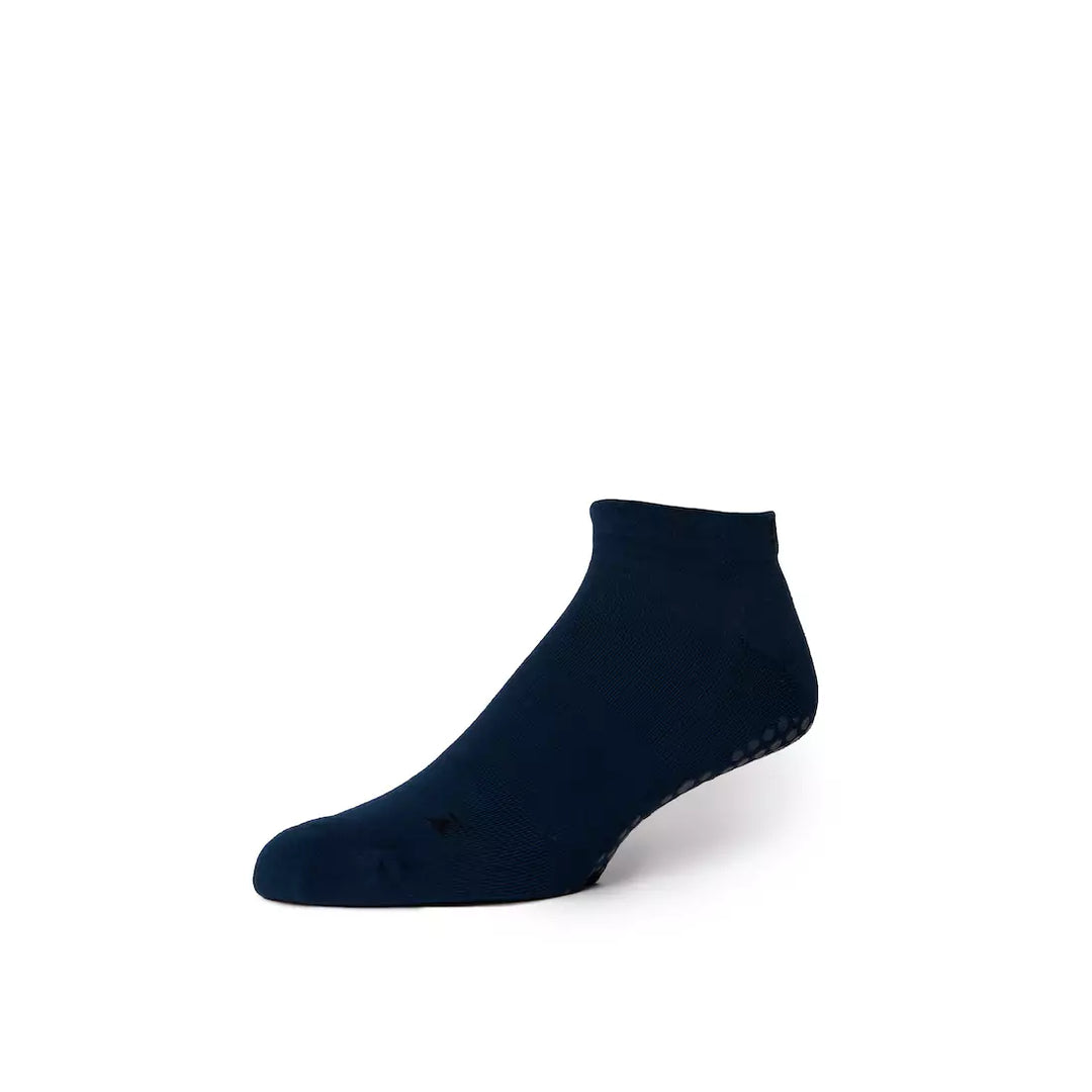 BASE 33 Low Rise Grip Socks - Real Grip Socks For Men