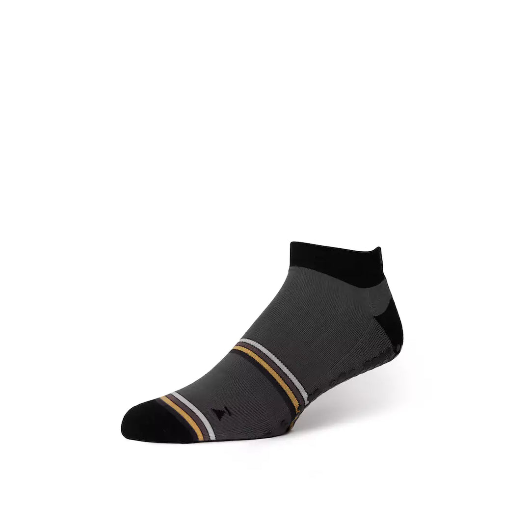 BASE 33 Low Rise Grip Socks - Real Grip Socks For Men