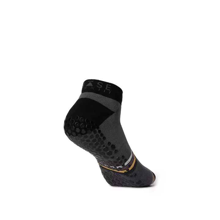 BASE 33 Low Rise Grip Socks - Real Grip Socks For Men