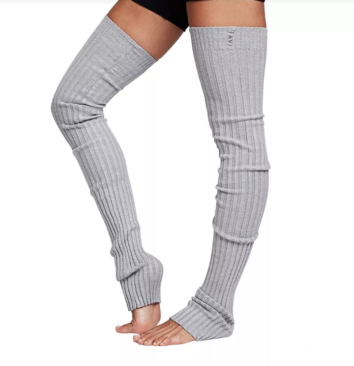 TAVI Leg Warmer Thigh High