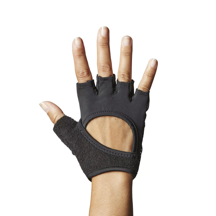 TAVI Half Finger Grip Gloves