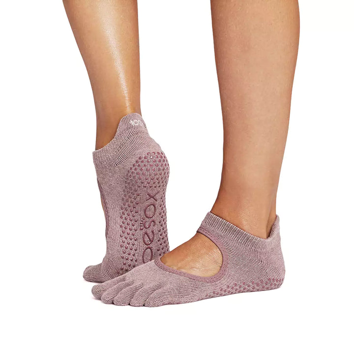 Full Toe Bellarina Grip Socks