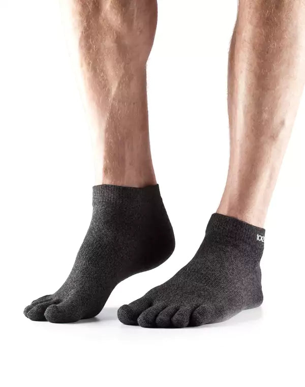 Light Weight Ankle - ToeSox Sport Sock