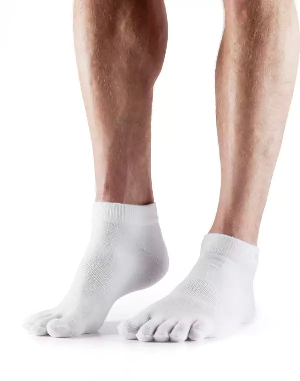 Light Weight Ankle - ToeSox Sport Sock