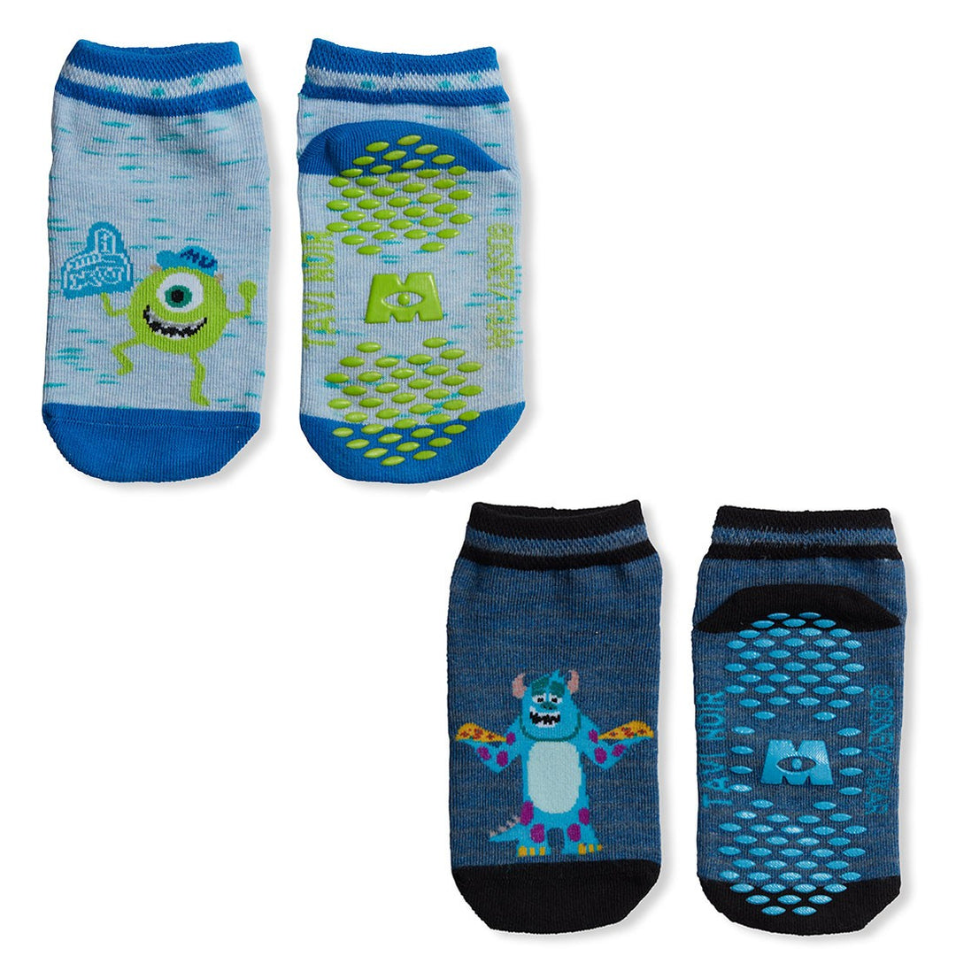 TAVI Disney Kids Grip Socks Monsters Inc.