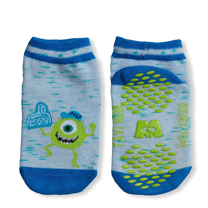 TAVI Disney Kids Grip Socks Monsters Inc.