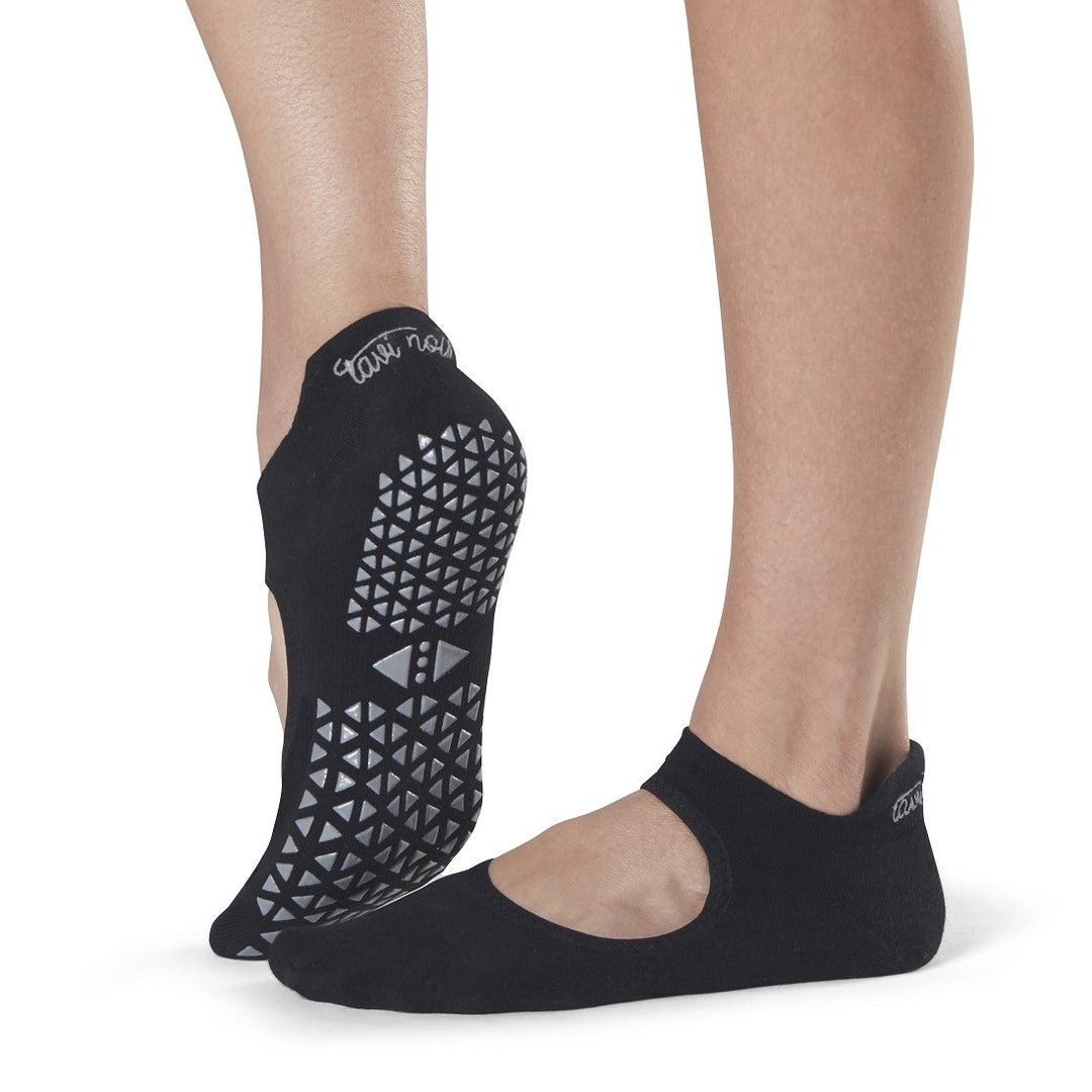  Tavi Lola - Grip Socks Clove Stripes Small : Clothing