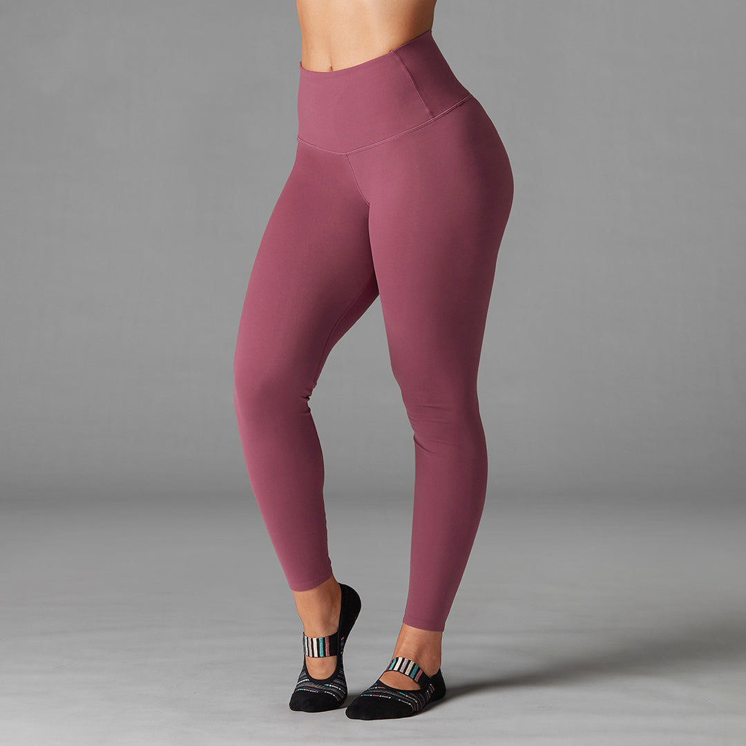 High Waisted 7/8 Tight - On Sale Colours