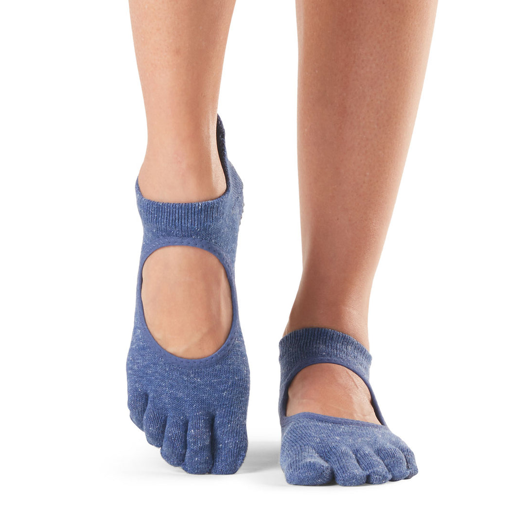 Half Toe Bellarina Grip Socks – ToeSox Australia