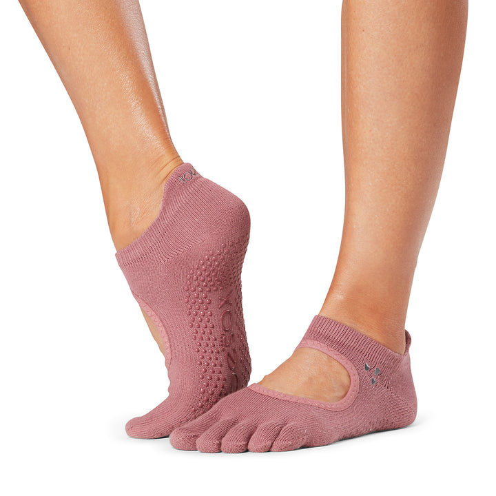 Full Toe Bellarina Grip Socks
