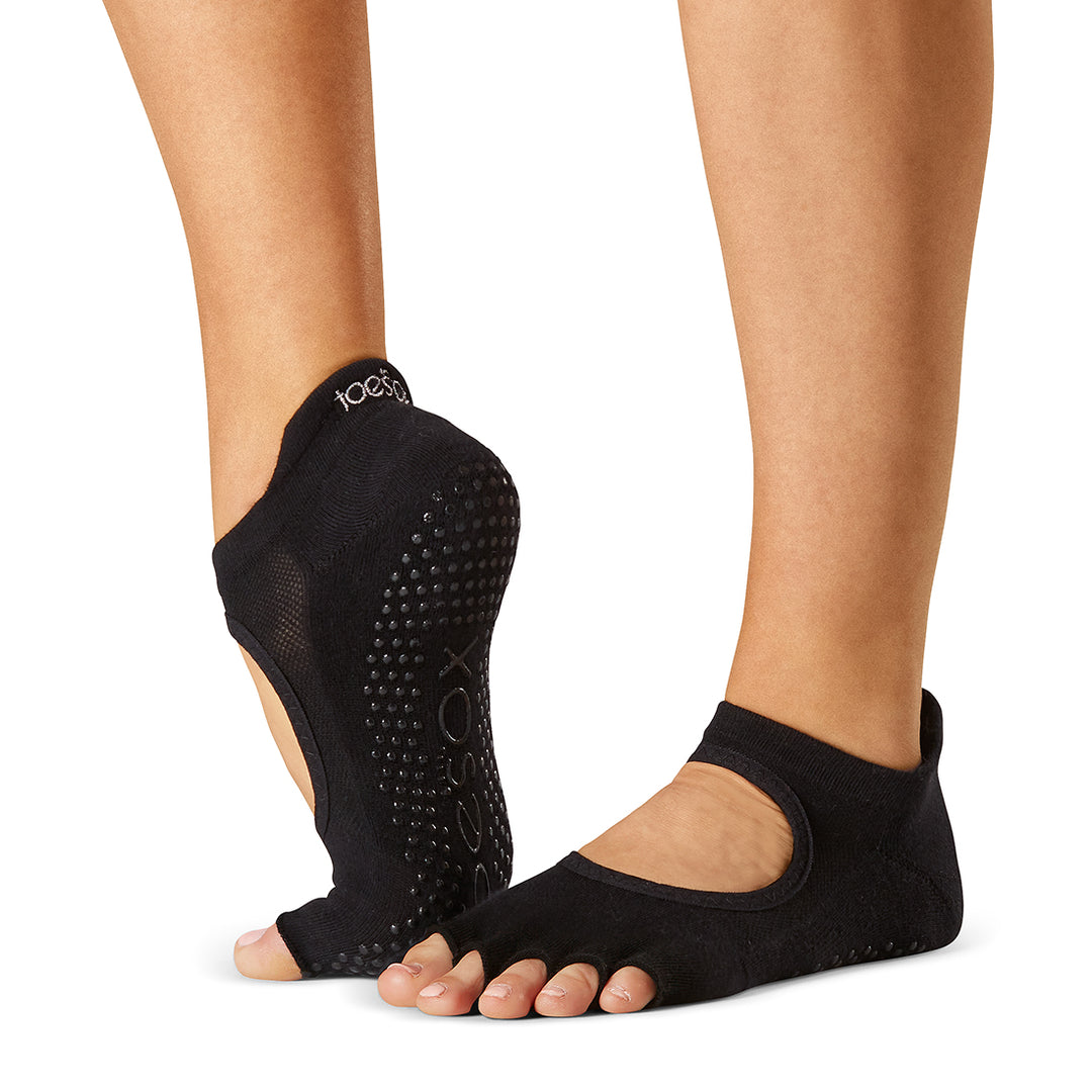 Half Toe Bellarina Tec Grip Socks - SOLD OUT