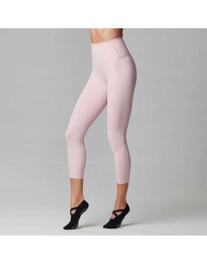High Waisted Crop Tight - On Sale Colours