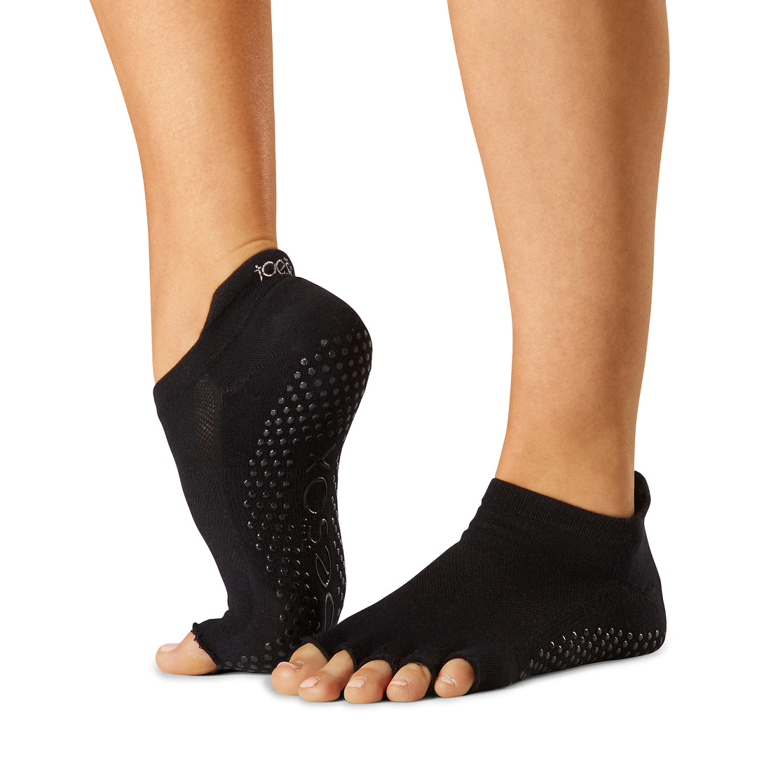 Half Toe Low Rise Tec Grip Socks – ToeSox Australia