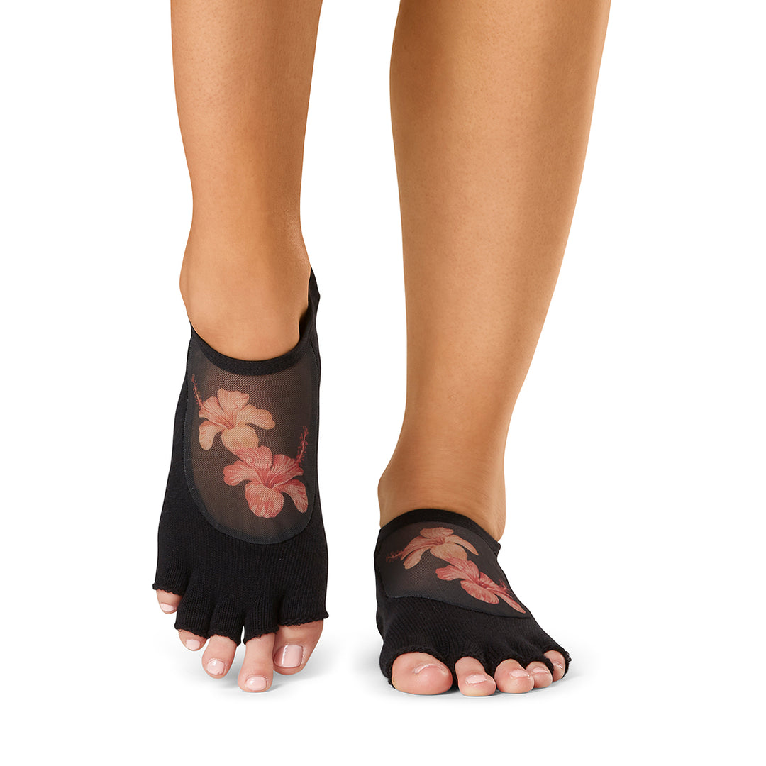 Half Toe Luna Grip Socks – ToeSox Australia