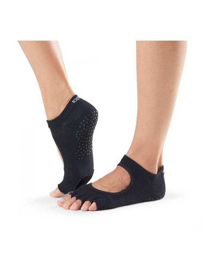 Half Toe Plie Barre Socks