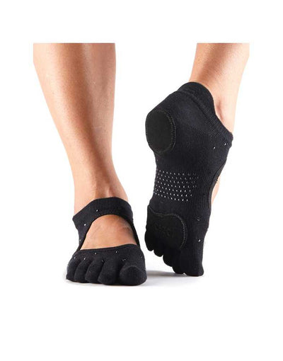 Full Toe Grip Socks | Non-Slip Grip Socks – ToeSox Australia