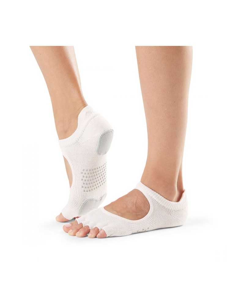 Half Toe Prima Bellarina Dance Socks – ToeSox Australia