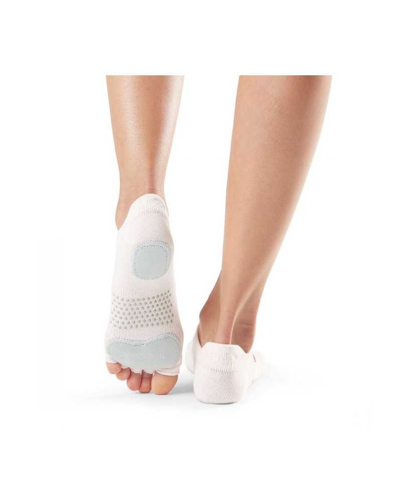 Half Toe Prima Bellarina Dance Socks