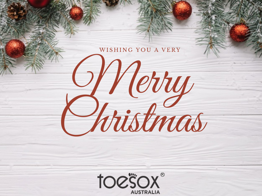Christmas Gift Guide – ToeSox Australia